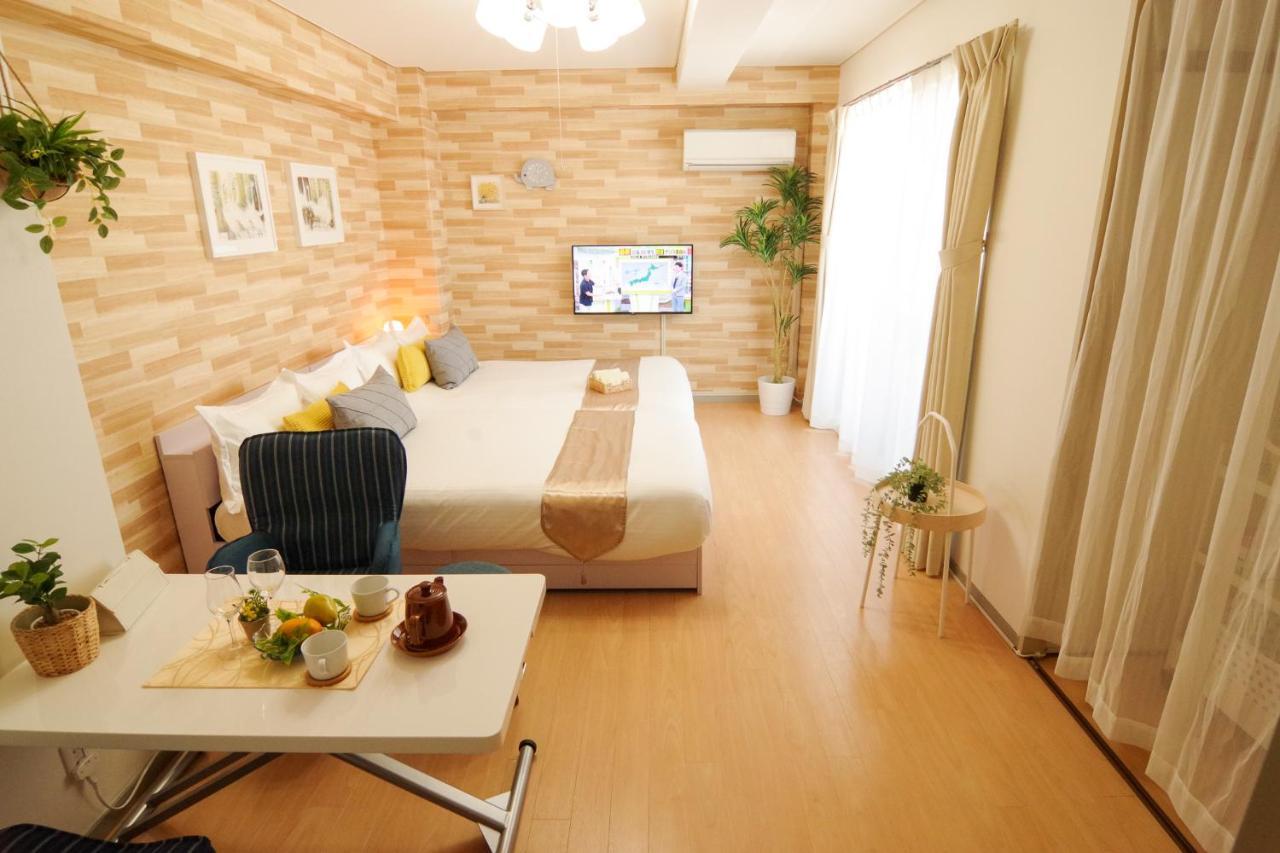 Appartement Nippombashi Art 801 Ōsaka