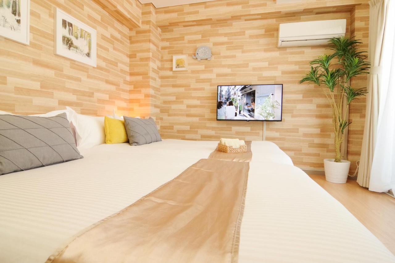 Nippombashi Art 801 Appartement