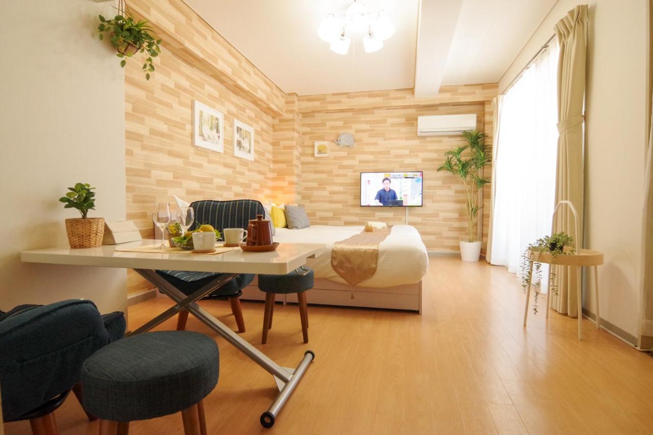 Appartement Nippombashi Art 801