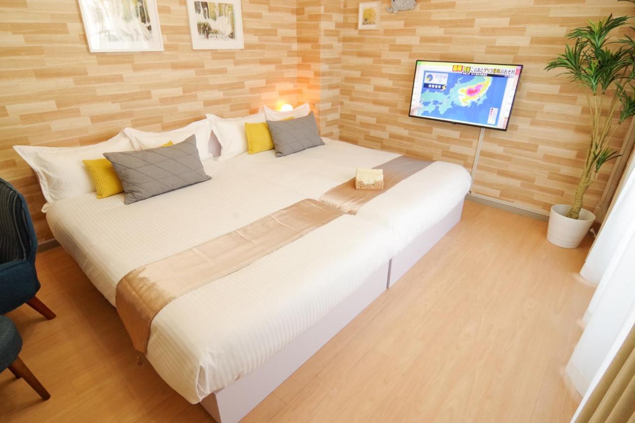 Appartement Nippombashi Art 801