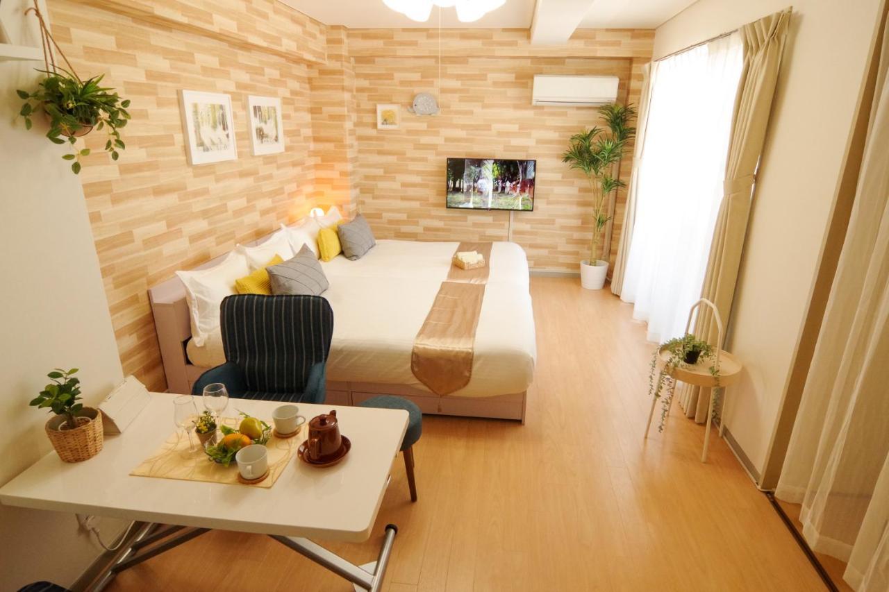 Appartement Nippombashi Art 801 *