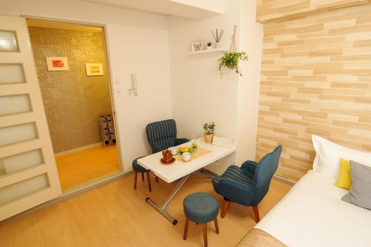 Appartement Nippombashi Art 801 Ōsaka