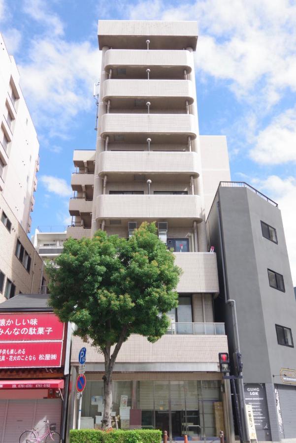 Appartement Nippombashi Art 801 Ōsaka