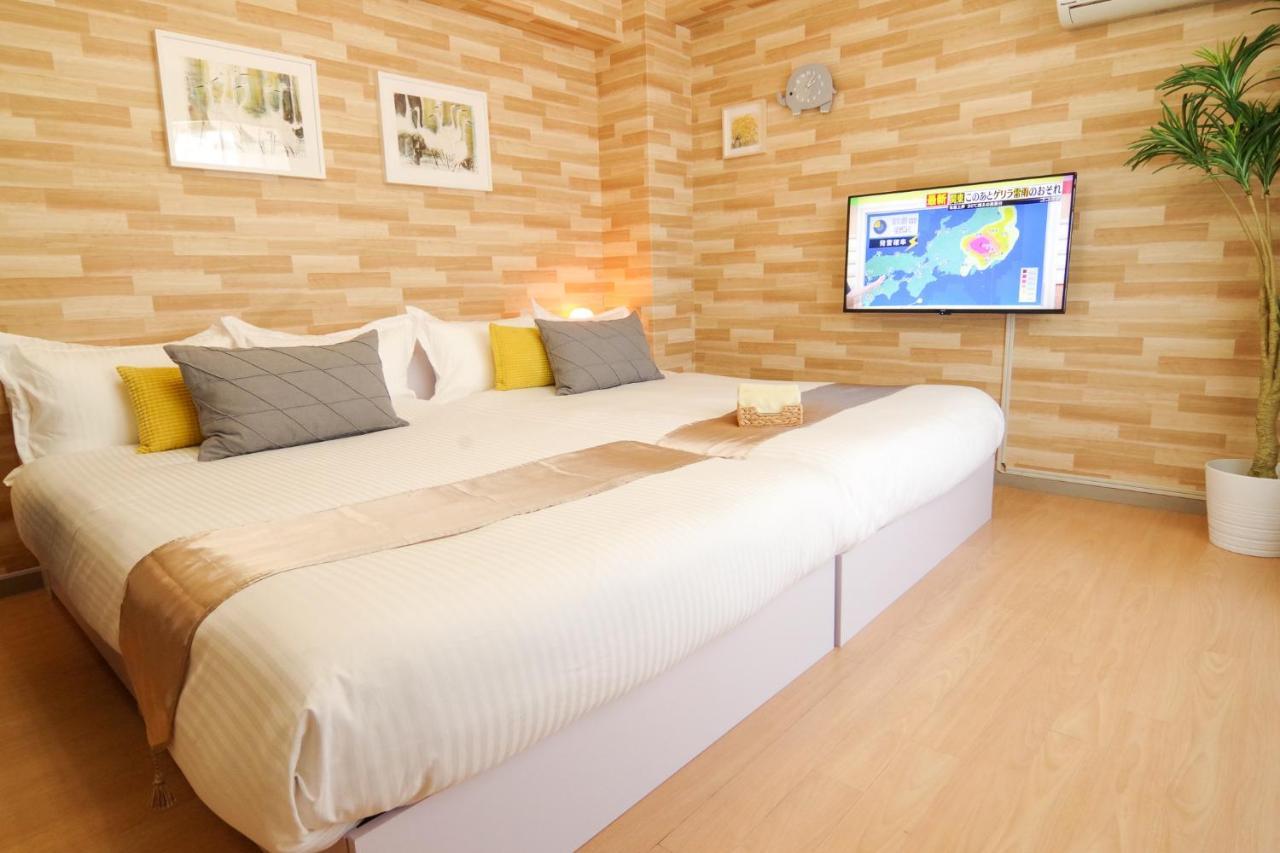 Appartement Nippombashi Art 801