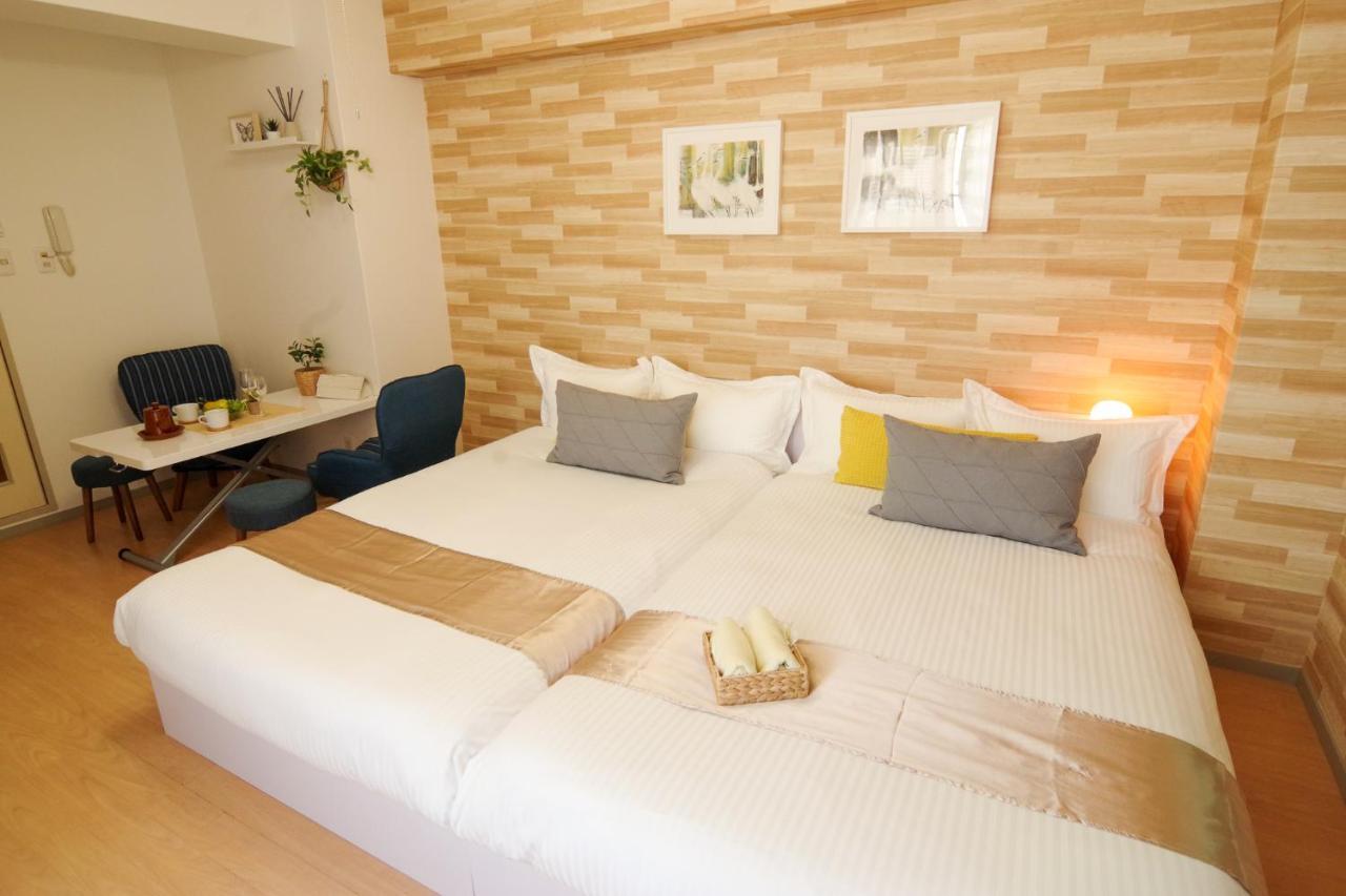 Appartement Nippombashi Art 801 Ōsaka