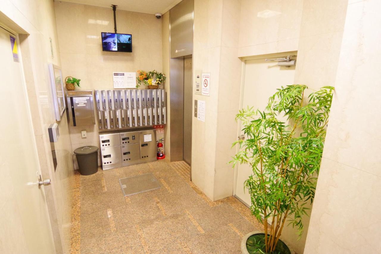 Nippombashi Art 801 Appartement *